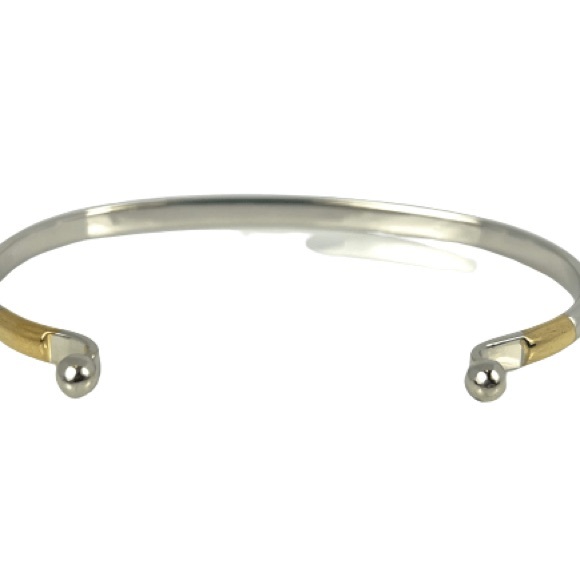 KOVEL Convertible 925/14K Bracelet With Crab Topper NEW - Picture 6 of 11